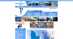 Desktop Screenshot of explorezlequebec.com